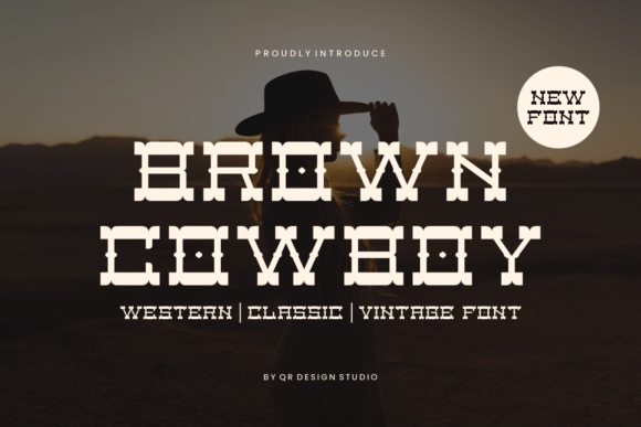 Brown Cowboy: A Bold Choice for Branding and Design