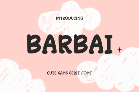 Why Barbai is the Perfect Typeface for Modern Design Projects